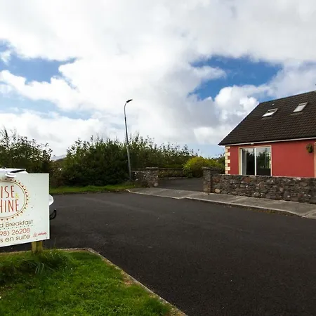 Bed & Breakfast Rise And Shine Vegetarian