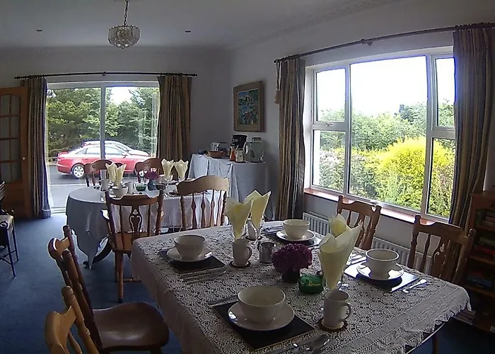 Bed & Breakfast Rise And Shine Vegetarian Westport