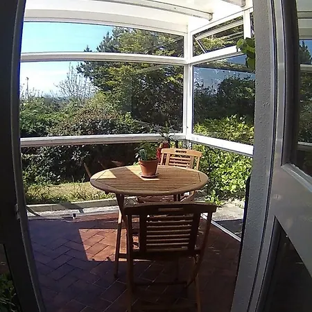 Bed & Breakfast Rise And Shine Vegetarian Westport