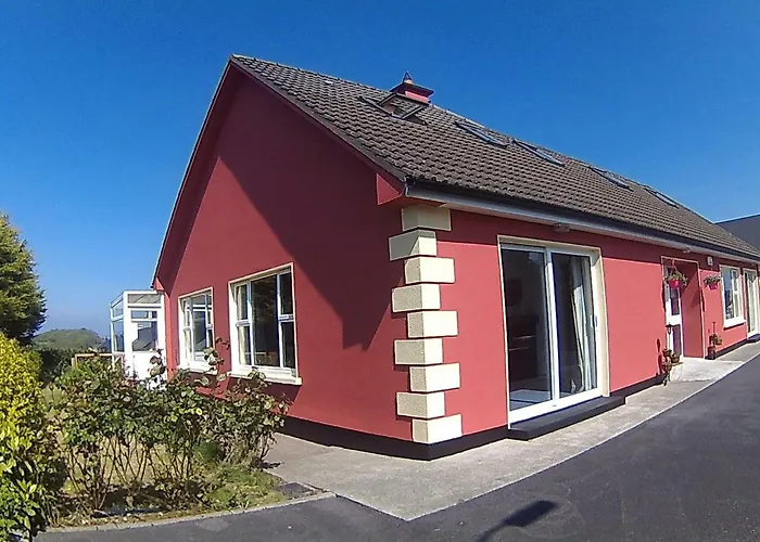 Bed & Breakfast Rise And Shine Vegetarian Westport