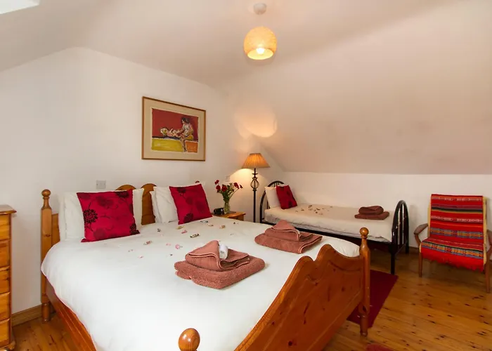 Rise And Shine Vegetarian Bed & Breakfast *