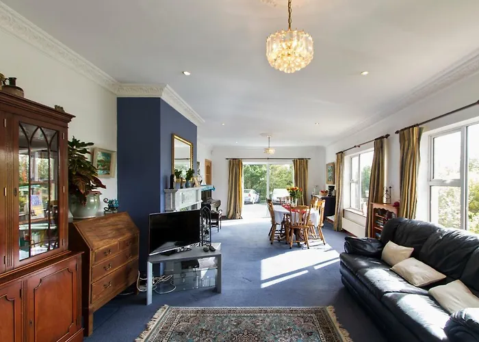 Rise And Shine Vegetarian Bed & Breakfast *