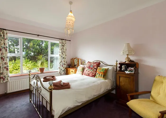 Bed & Breakfast Rise And Shine Vegetarian Westport