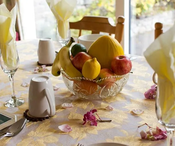 Bed & Breakfast Rise And Shine Vegetarian