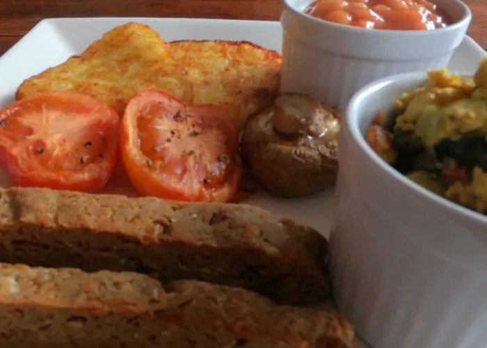 Rise And Shine Vegetarian * Westport