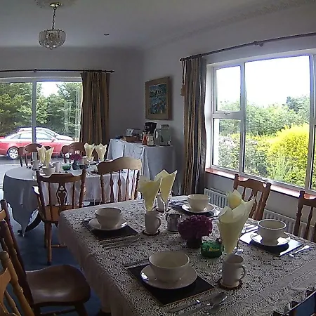 Alojamento de Acomodação e Pequeno-almoço Rise And Shine Vegetarian Westport