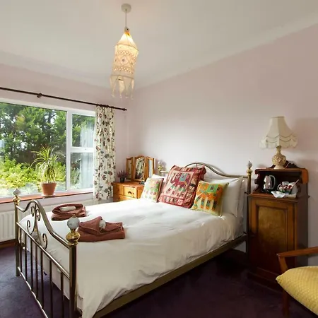 Bed & Breakfast Rise And Shine Vegetarian Westport