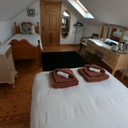 Rise And Shine Vegetarian Alojamento de Acomodação e Pequeno-almoço Westport