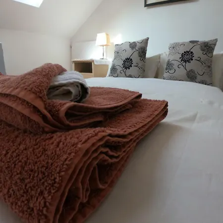 Rise And Shine Vegetarian Alojamento de Acomodação e Pequeno-almoço