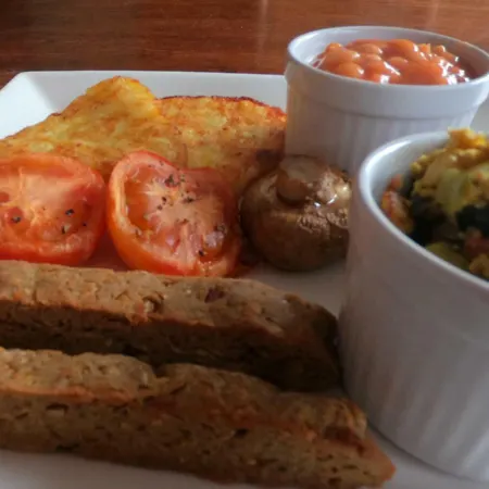 Rise And Shine Vegetarian * Westport